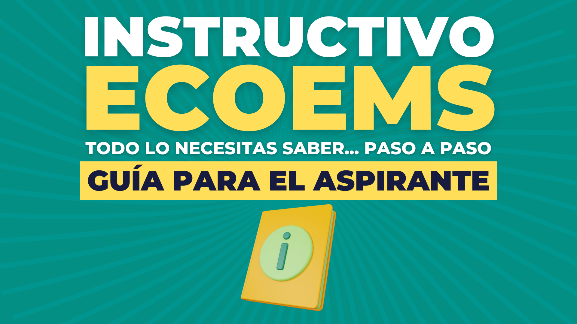 portada convocatoria